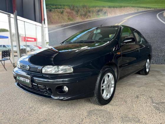 FIAT MAREA 1.6 MPI SX 16V GASOLINA 4P MANUAL FIAT MAREA 1.6 MPI SX 16V GASOLINA 4P MANUAL